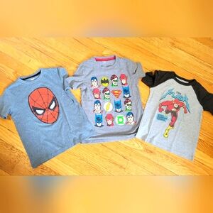 Super Hero Tees